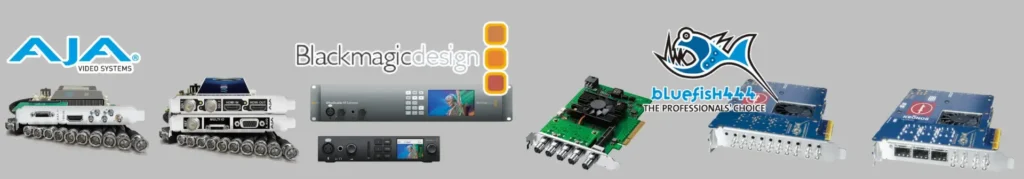 ターンキーシステム 対応ハードウェア